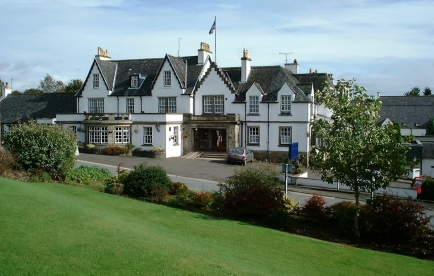 Buchanan Arms Hotel, Drymen, Loch Lomond